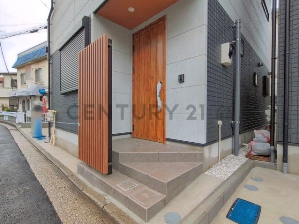 横浜市港南区芹が谷１丁目　新築一戸建て
