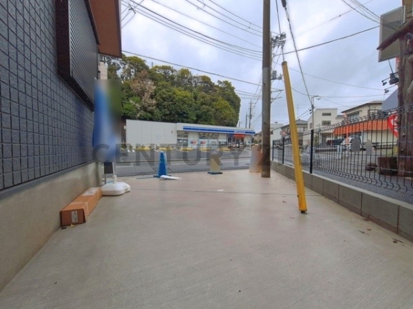 横浜市港南区芹が谷１丁目　新築一戸建て