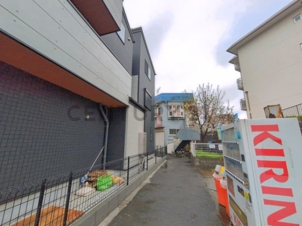 横浜市港南区芹が谷１丁目　新築一戸建て