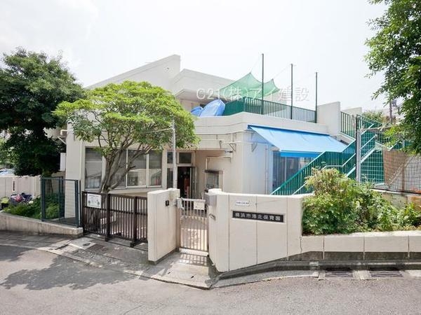 横浜市港北区篠原東２丁目　新築一戸建て(港北保育園)
