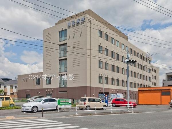 横浜市保土ケ谷区上菅田町　新築一戸建て(鴨居病院)