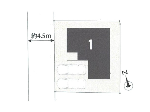 横浜市保土ケ谷区上菅田町　新築一戸建て