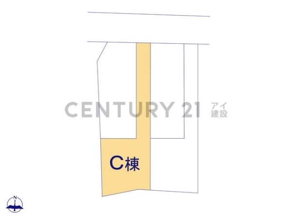 横浜市都筑区東山田町　新築一戸建て
