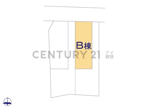 横浜市都筑区東山田町　新築一戸建て