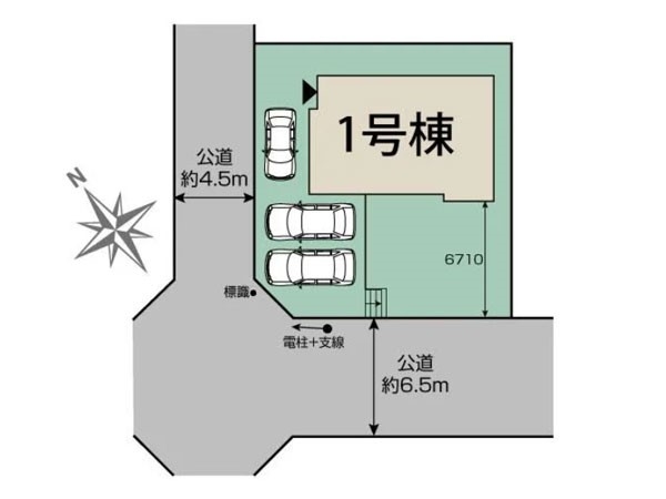 横浜市磯子区杉田８丁目　新築一戸建て