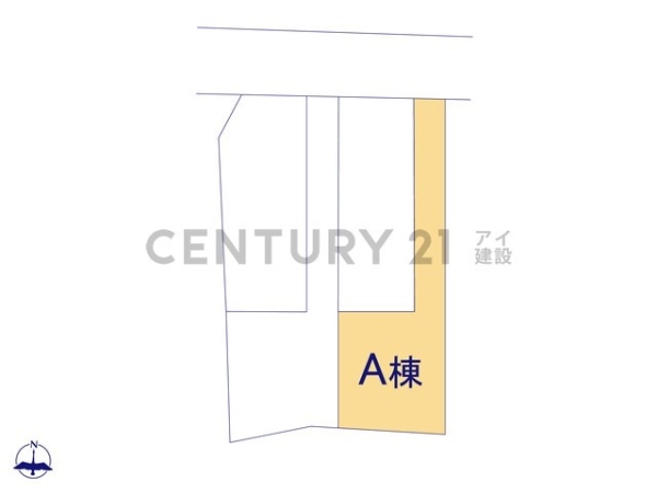横浜市都筑区東山田町　新築一戸建て
