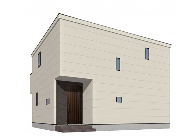 横浜市都筑区東山田町　新築一戸建て
