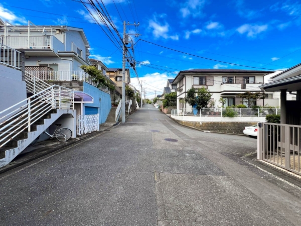 横浜市戸塚区戸塚町 中古一戸建て