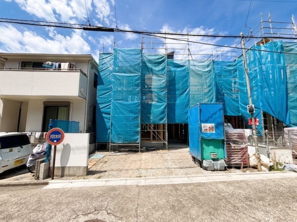 鎌倉市関谷　新築一戸建て