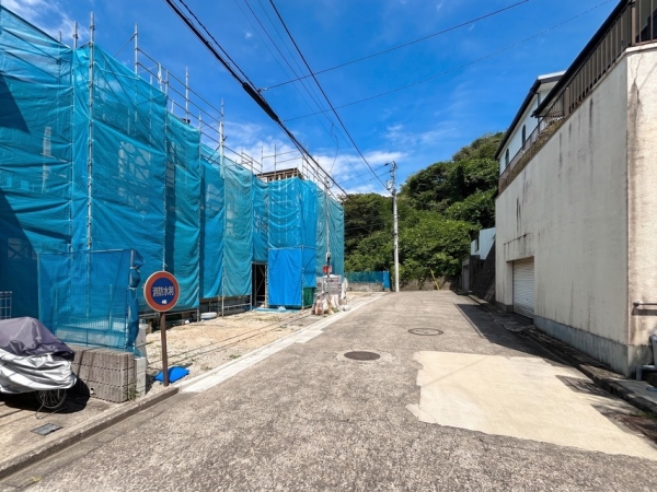 鎌倉市関谷　新築一戸建て