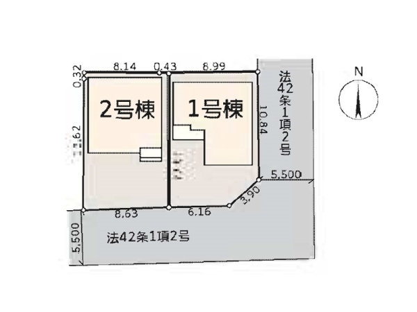 鎌倉市関谷　新築一戸建て