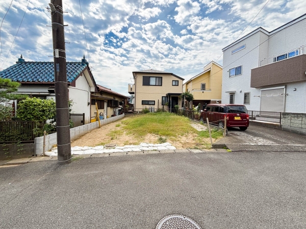 横浜市栄区飯島町　新築一戸建て