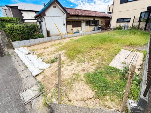 横浜市栄区飯島町　新築一戸建て