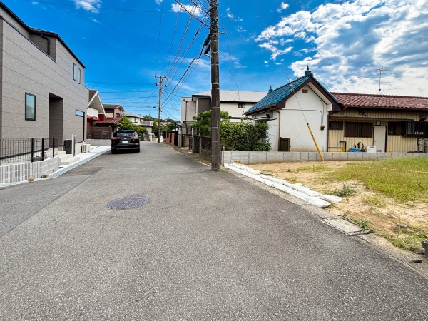 横浜市栄区飯島町　新築一戸建て