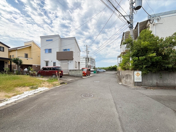 横浜市栄区飯島町　新築一戸建て