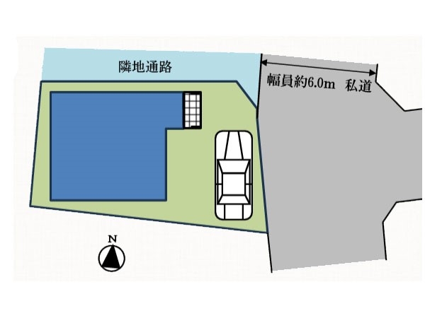 横浜市栄区飯島町　新築一戸建て
