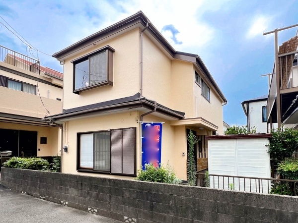 横浜市瀬谷区下瀬谷3丁目 中古一戸建て