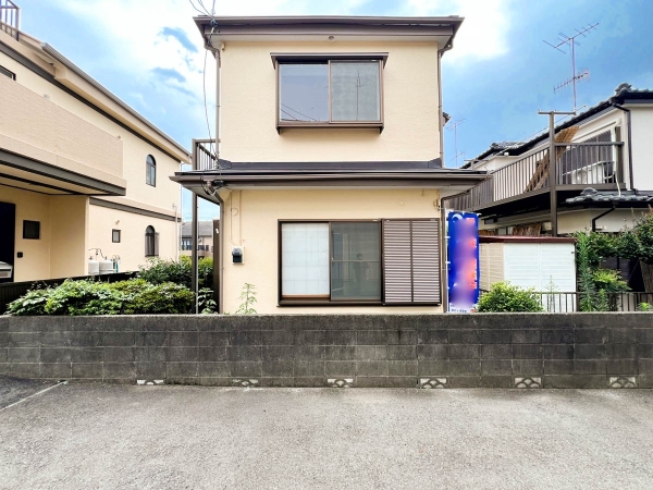 横浜市瀬谷区下瀬谷３丁目　中古一戸建て