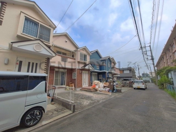 川崎市高津区蟹ケ谷の中古一戸建て