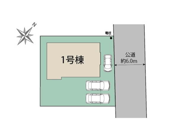 藤沢市遠藤　新築一戸建て