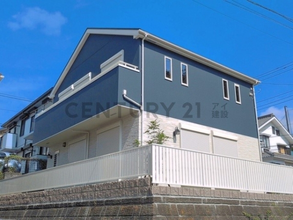 横浜市泉区緑園５丁目　新築一戸建て
