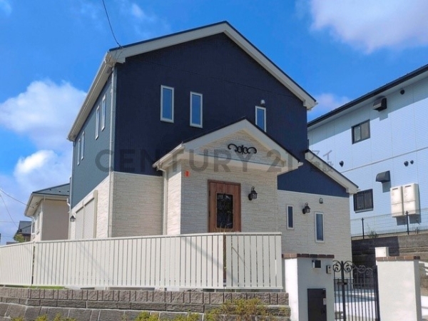 横浜市泉区緑園５丁目　新築一戸建て