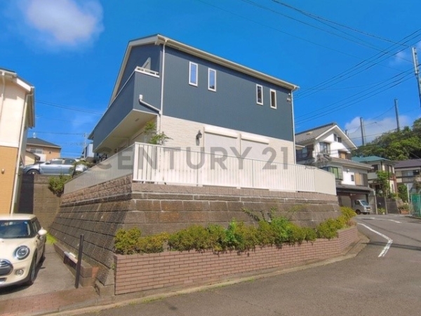 横浜市泉区緑園５丁目　新築一戸建て
