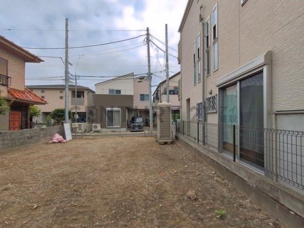 横浜市西区久保町　新築一戸建て