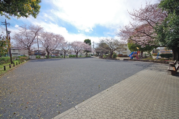 横浜市瀬谷区南瀬谷１丁目　新築一戸建て(瀬谷第一公園)