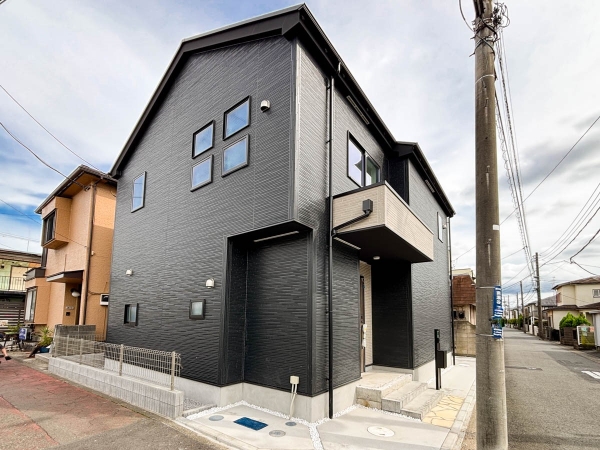 横浜市瀬谷区南瀬谷1丁目 新築一戸建て