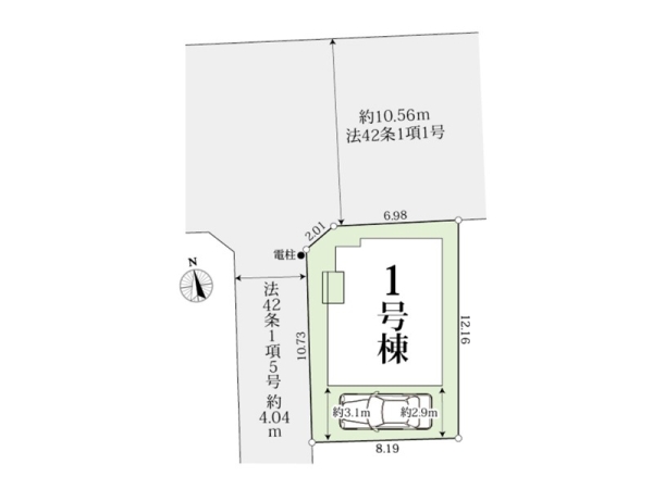 横浜市瀬谷区南瀬谷１丁目　新築一戸建て