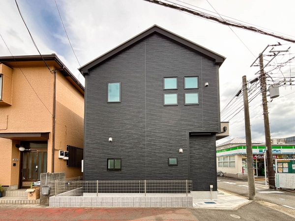 横浜市瀬谷区南瀬谷１丁目　新築一戸建て