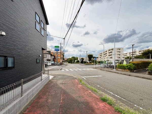 横浜市瀬谷区南瀬谷１丁目　新築一戸建て
