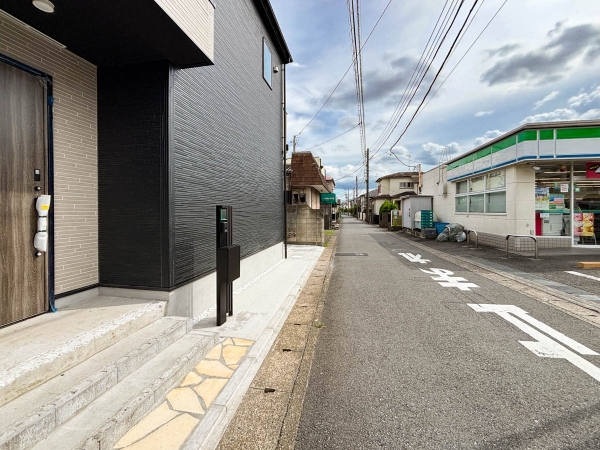 横浜市瀬谷区南瀬谷１丁目　新築一戸建て