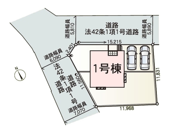 横浜市瀬谷区宮沢２丁目　新築一戸建て