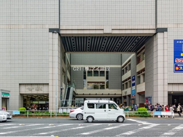 横浜市港北区綱島東４丁目　新築一戸建て(東急東横線「日吉」駅)