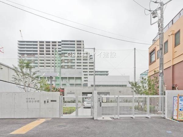 横浜市港北区綱島東４丁目　新築一戸建て(横浜市立箕輪小学校)