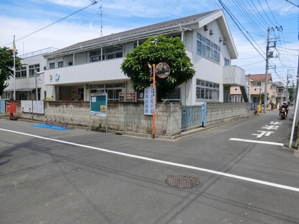 横浜市港北区綱島東４丁目　新築一戸建て(長福寺幼稚園)