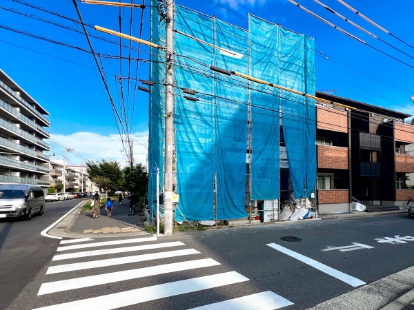横浜市港北区綱島東4丁目 新築一戸建て