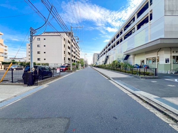 横浜市港北区綱島東４丁目　新築一戸建て