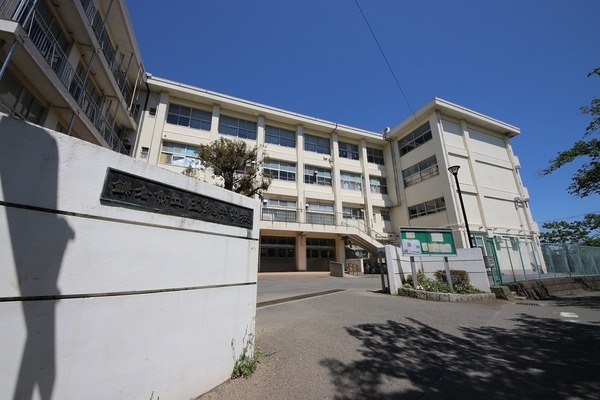鎌倉市関谷　新築一戸建て(鎌倉市立玉縄中学校)