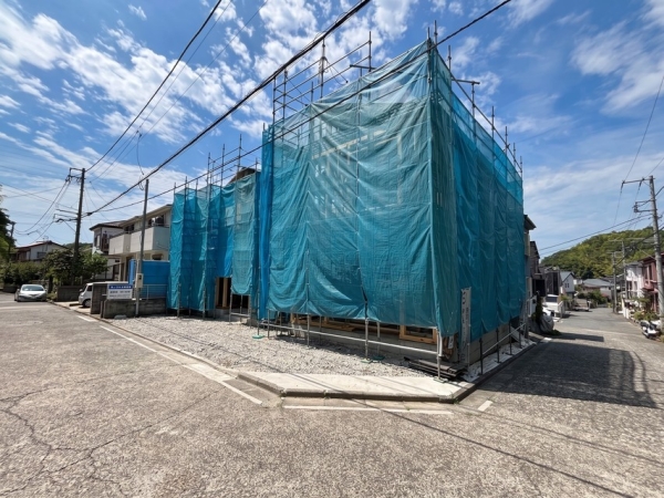 鎌倉市関谷 新築一戸建て