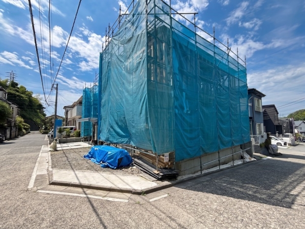 鎌倉市関谷　新築一戸建て