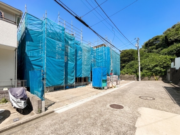 鎌倉市関谷　新築一戸建て