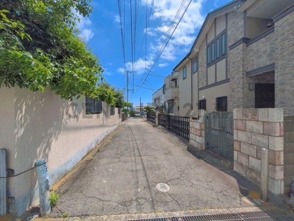 横浜市保土ケ谷区月見台の中古一戸建て