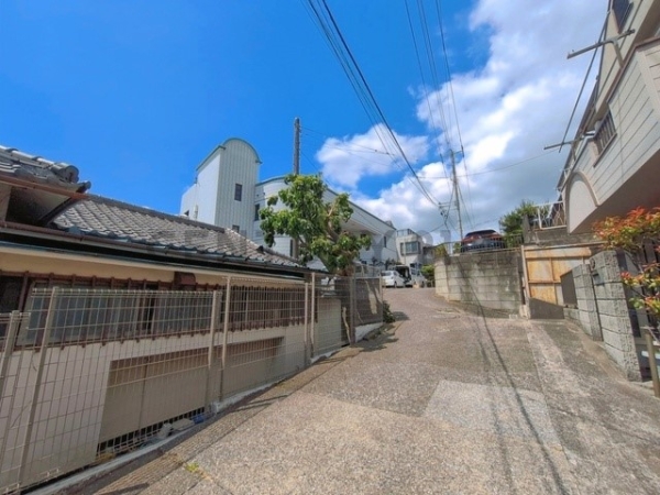 横浜市保土ケ谷区月見台の中古一戸建て