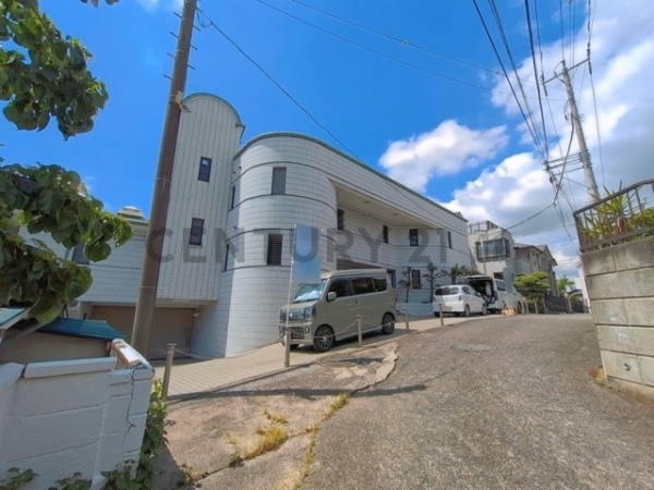 横浜市保土ケ谷区月見台の中古一戸建て