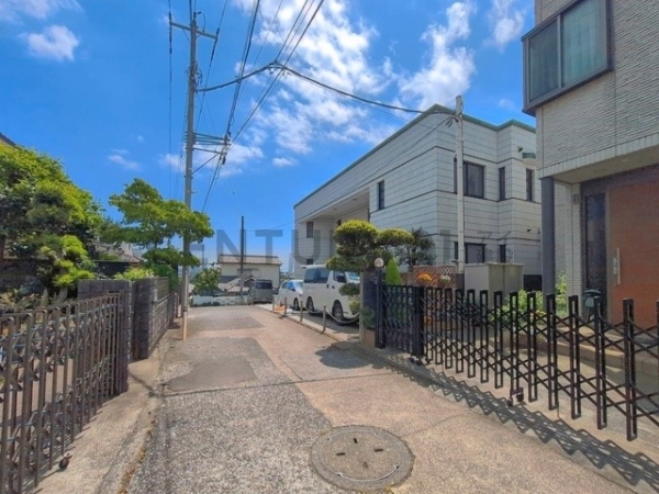 横浜市保土ケ谷区月見台の中古一戸建て