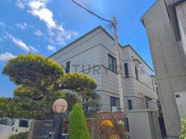 横浜市保土ケ谷区月見台の中古一戸建て