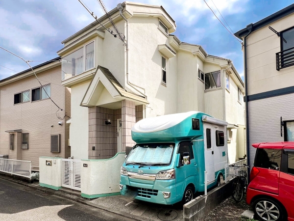 横浜市泉区中田南5丁目 中古一戸建て